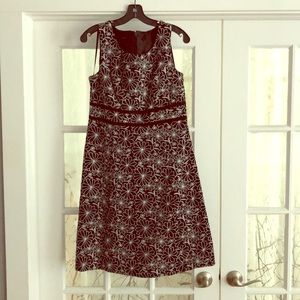 Talbots Sleeveless Dress